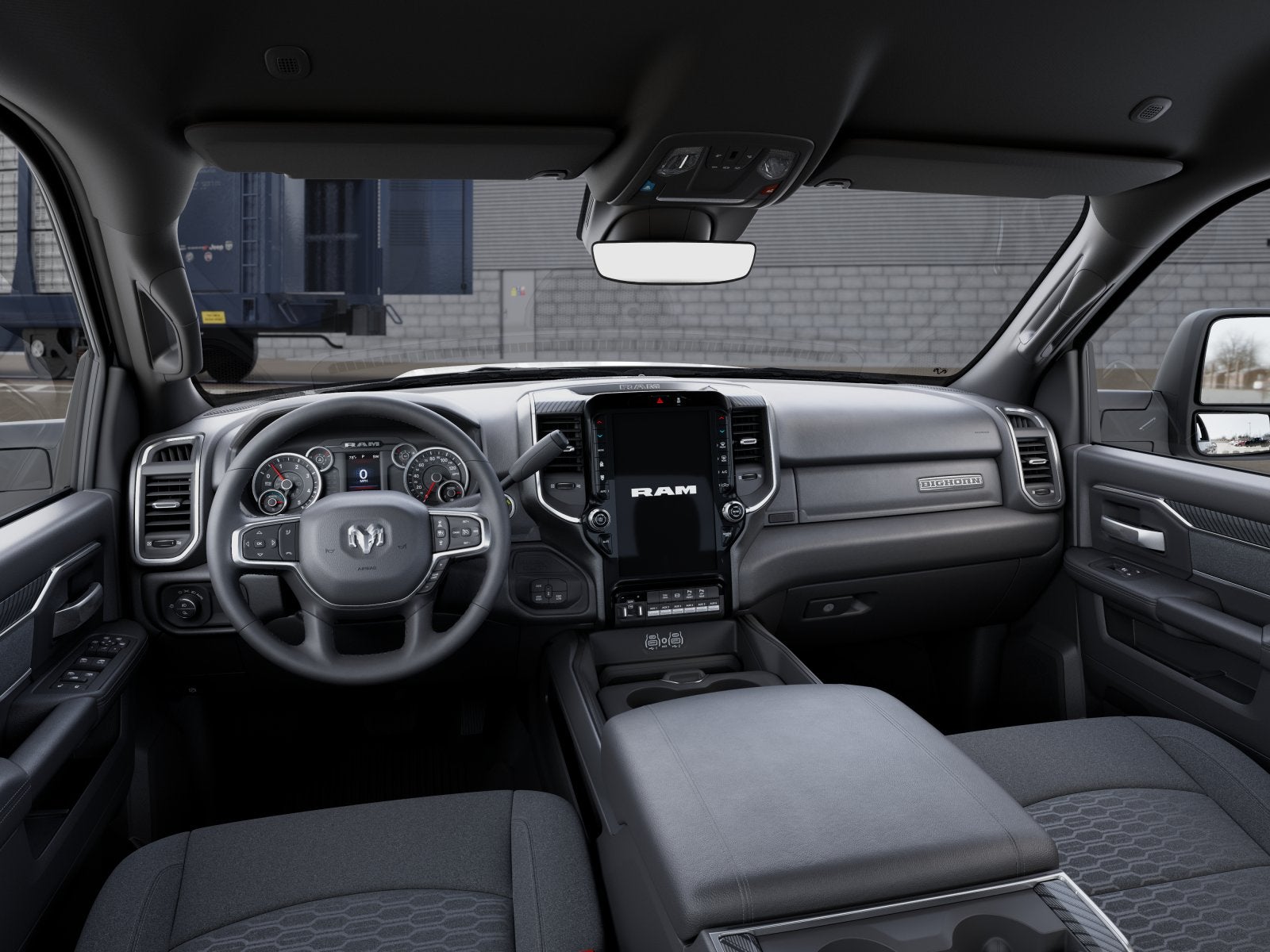 2026 RAM 3500 Big Horn