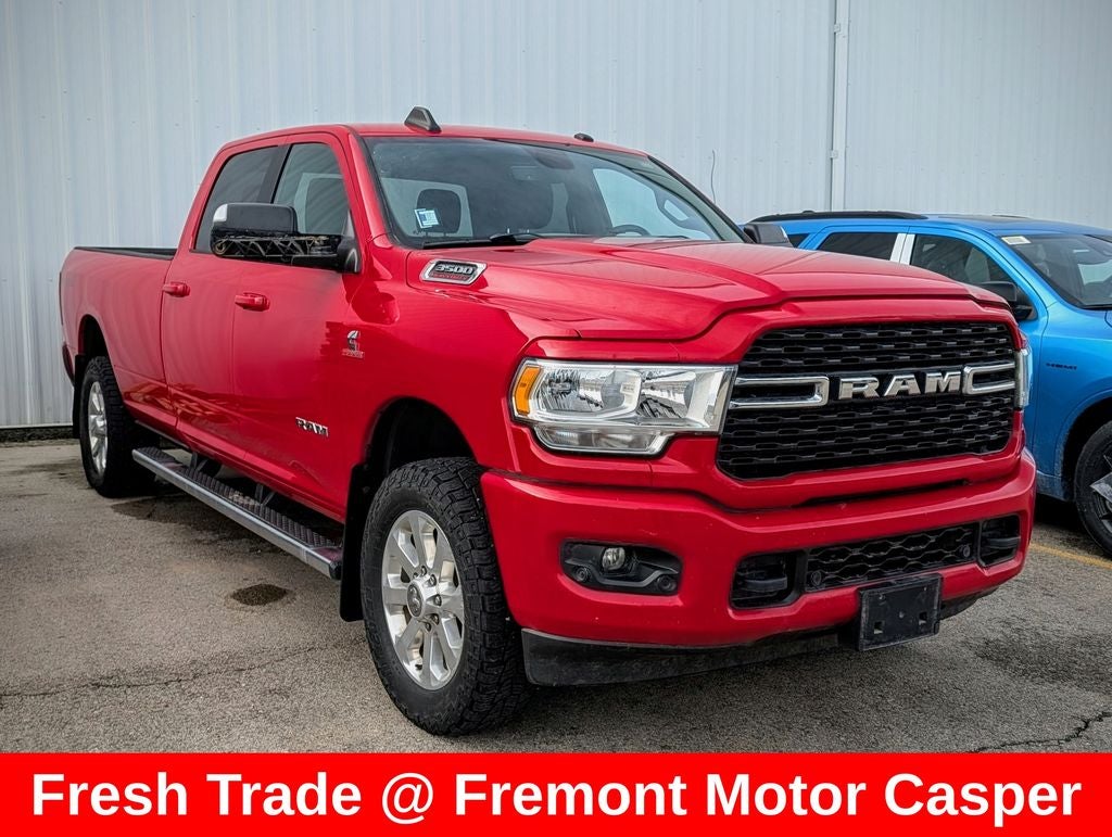 2022 RAM 3500 Big Horn