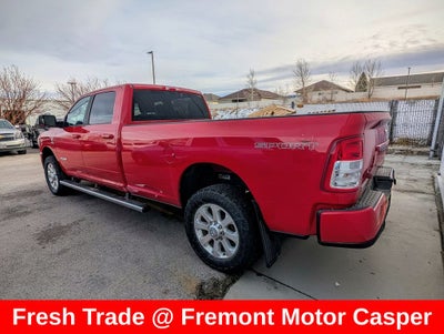 2022 RAM 3500 Big Horn