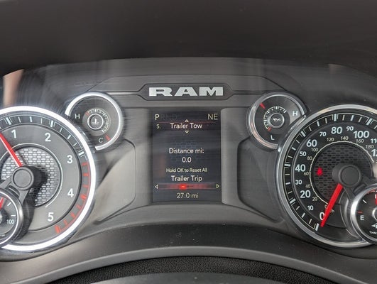2024 RAM Ram 3500 RAM 3500 BIG HORN CREW CAB 4X4 8' BOX in Powell, WY - Fremont Motor Powell