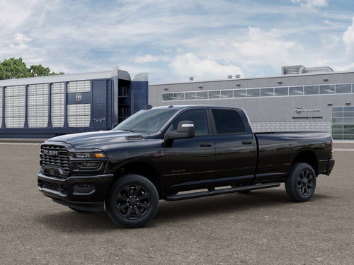 2027 RAM 3500 3500 BIG HORN CREW CAB 4X4 8' BOX