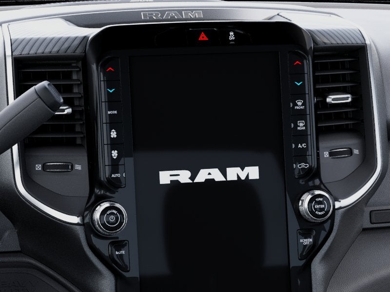 2027 RAM 3500 3500 BIG HORN CREW CAB 4X4 8' BOX