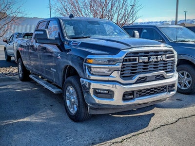 2025 RAM 3500 Big Horn