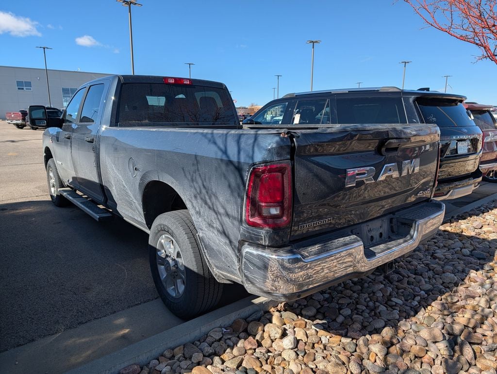 2025 RAM 3500 Big Horn