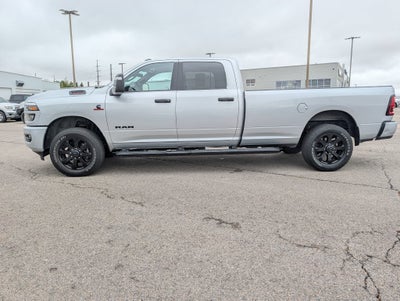 2026 RAM 3500 Big Horn Crew Cab 4x4 8' Box