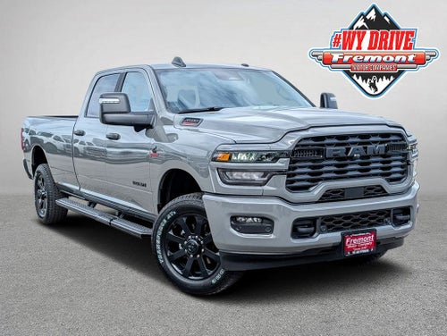 2026 RAM 3500 Big Horn Night Edition