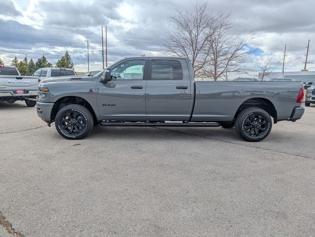 2026 RAM 3500 Big Horn Night Edition