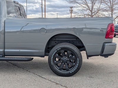 2026 RAM 3500 Big Horn Night Edition