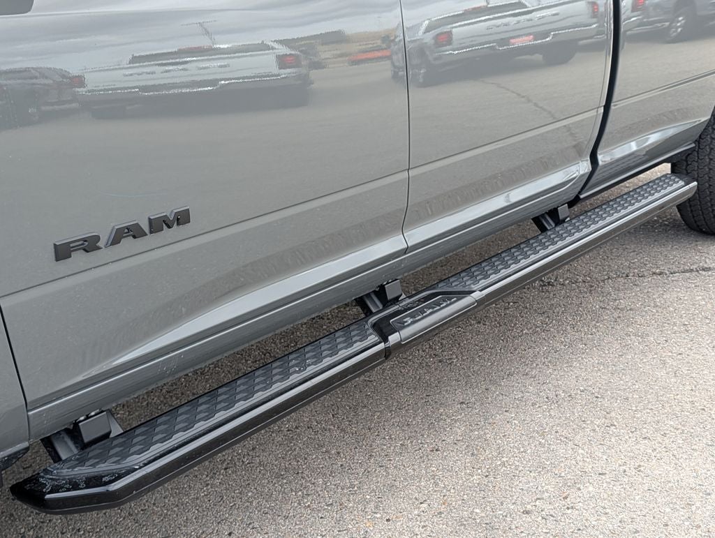 2026 RAM 3500 Big Horn Night Edition