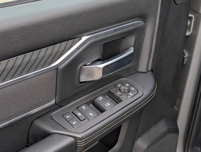 2026 RAM 3500 Big Horn Night Edition