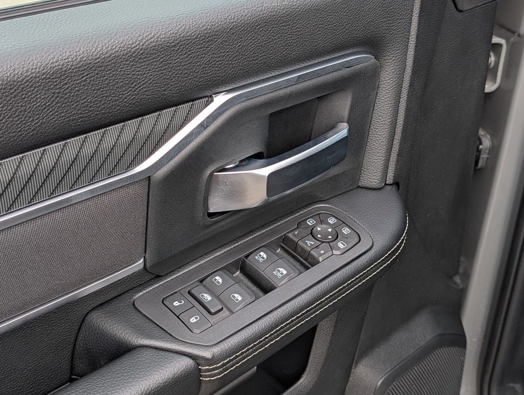 2026 RAM 3500 Big Horn Night Edition