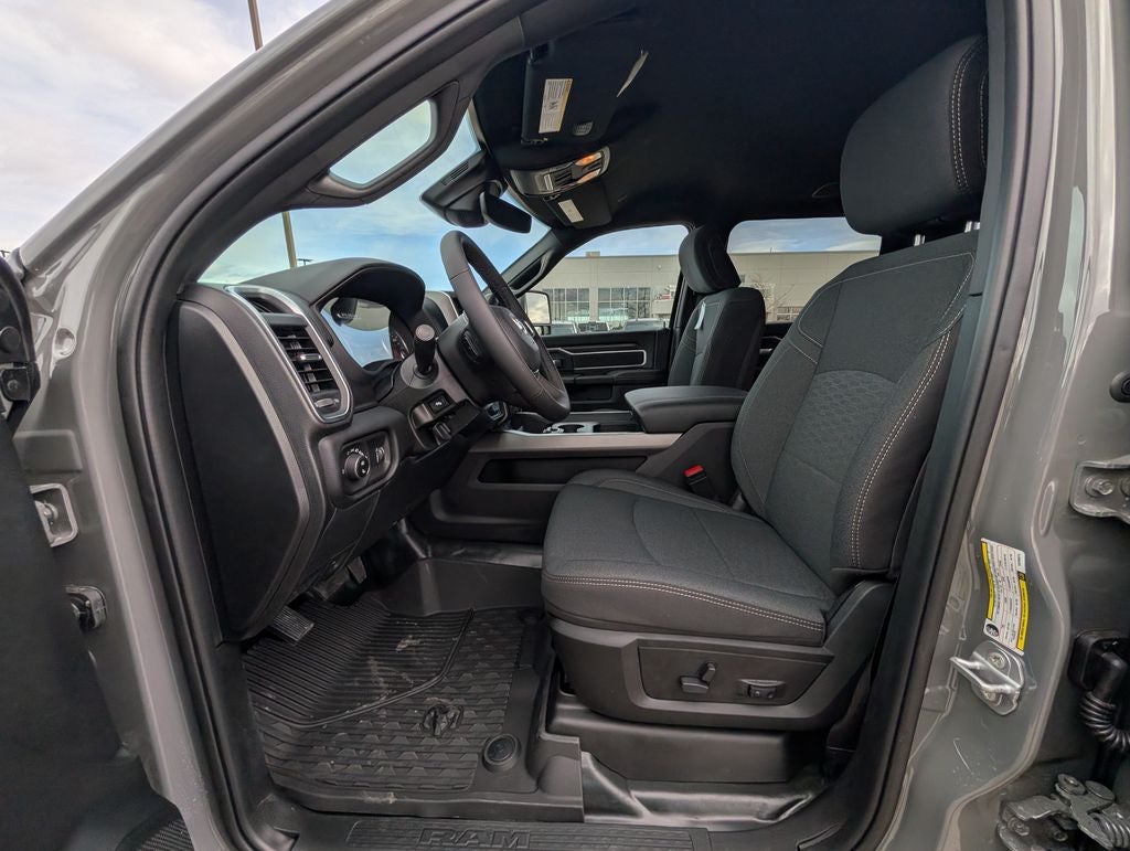 2026 RAM 3500 Big Horn Night Edition