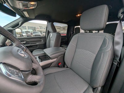 2026 RAM 3500 Big Horn Night Edition