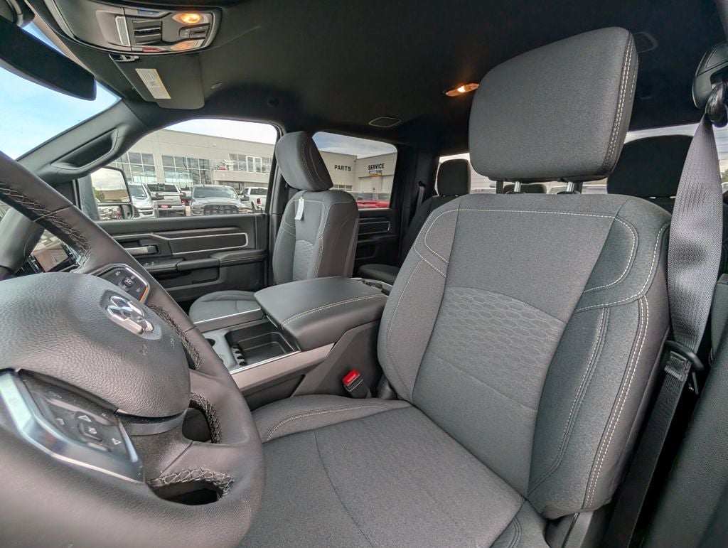 2026 RAM 3500 Big Horn Night Edition