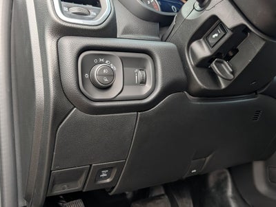 2026 RAM 3500 Big Horn Night Edition