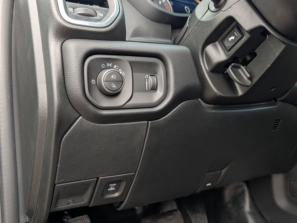 2026 RAM 3500 Big Horn Night Edition