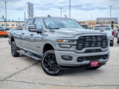 2026 RAM 3500 Big Horn Night Edition