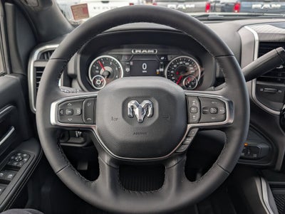 2026 RAM 3500 Big Horn Night Edition