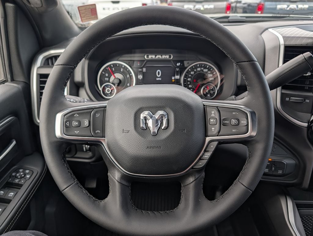 2026 RAM 3500 Big Horn Night Edition