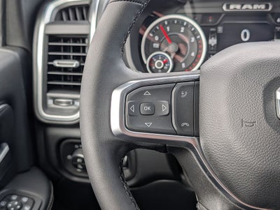 2026 RAM 3500 Big Horn Night Edition