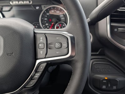 2026 RAM 3500 Big Horn Night Edition