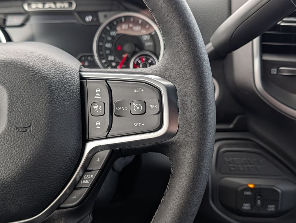 2026 RAM 3500 Big Horn Night Edition