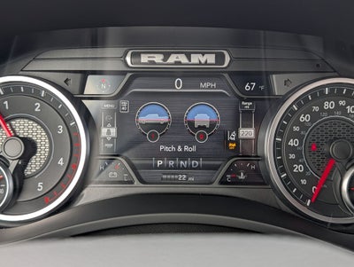 2026 RAM 3500 Big Horn Night Edition