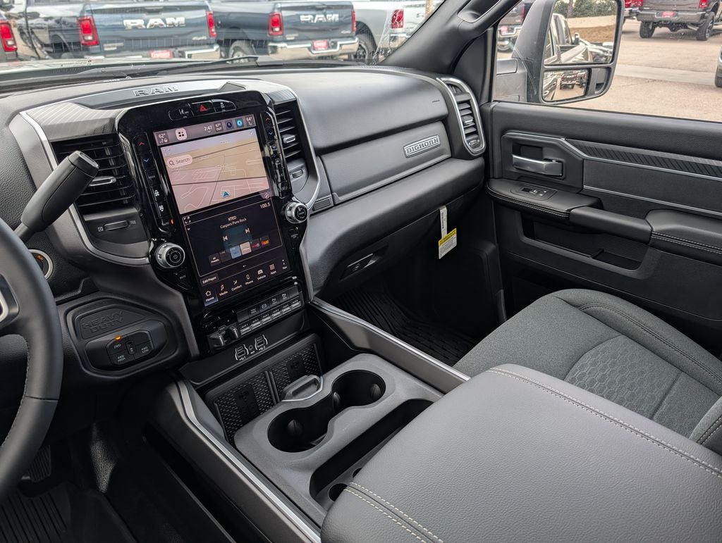 2026 RAM 3500 Big Horn Night Edition