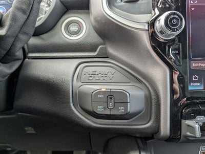 2026 RAM 3500 Big Horn Night Edition