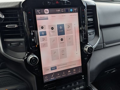 2026 RAM 3500 Big Horn Night Edition