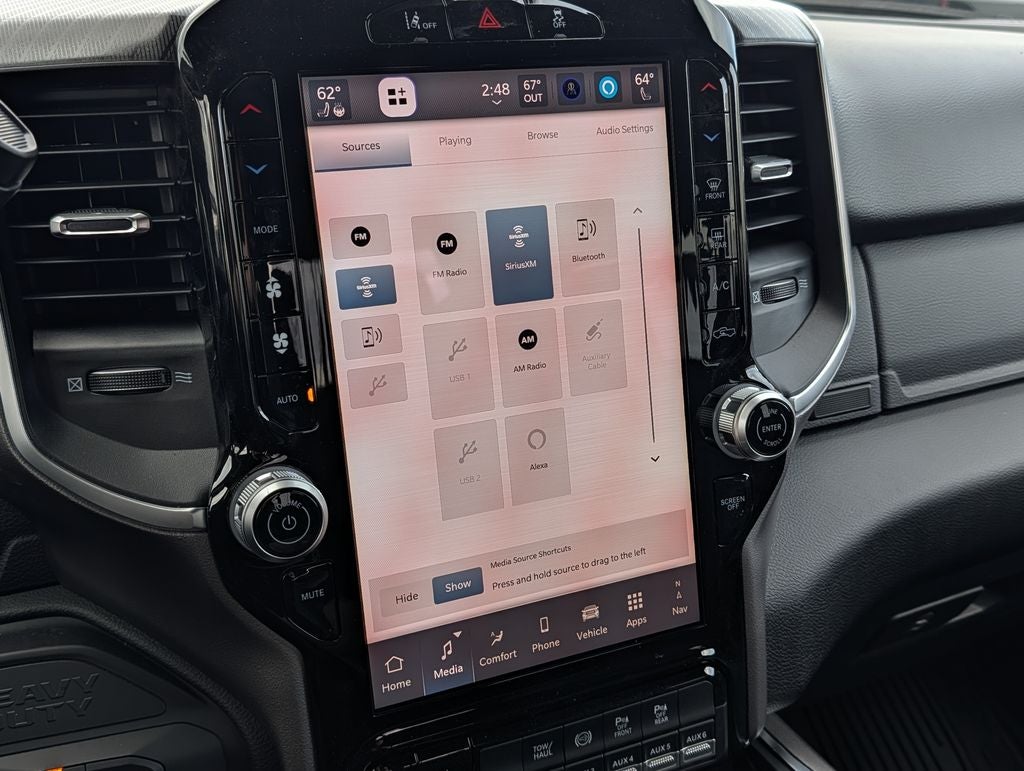 2026 RAM 3500 Big Horn Night Edition