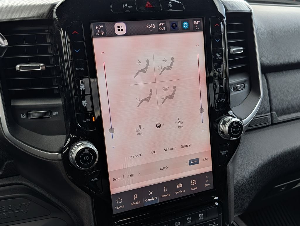 2026 RAM 3500 Big Horn Night Edition