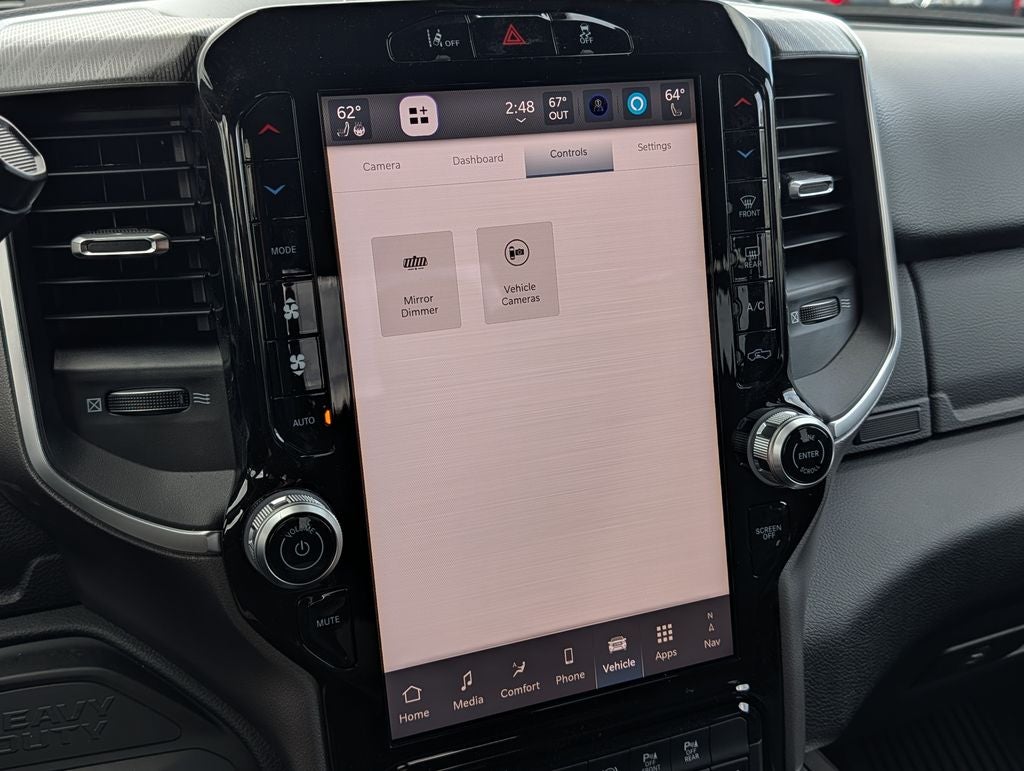 2026 RAM 3500 Big Horn Night Edition