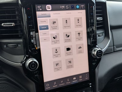 2026 RAM 3500 Big Horn Night Edition