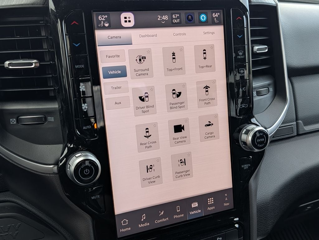 2026 RAM 3500 Big Horn Night Edition