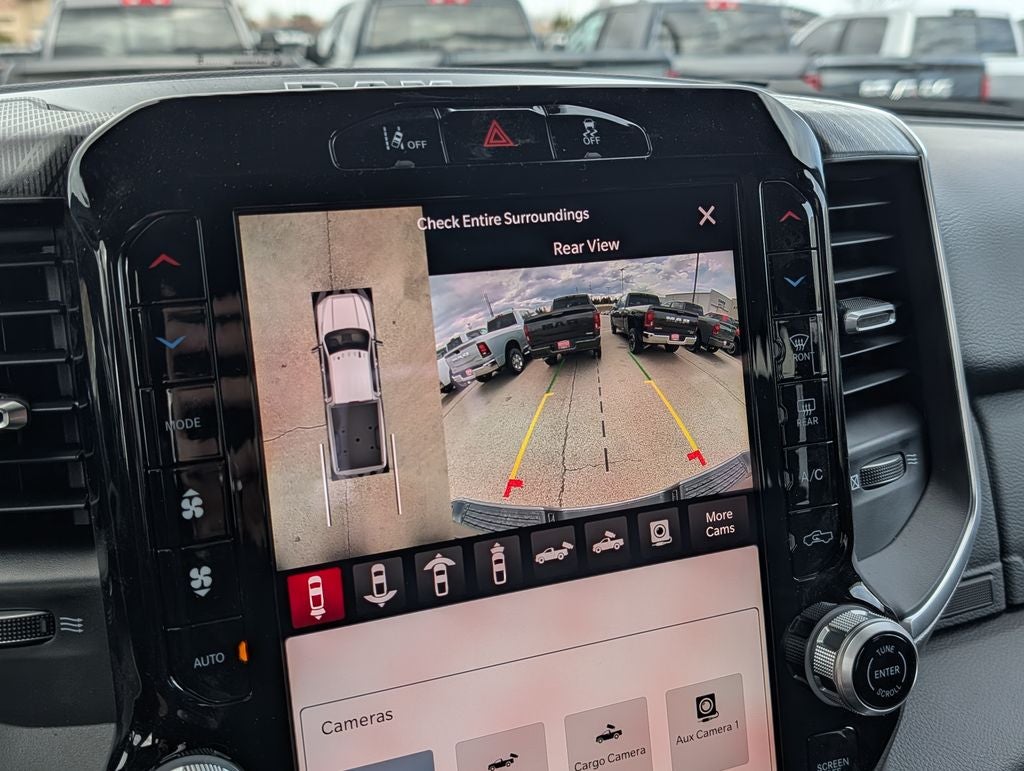 2026 RAM 3500 Big Horn Night Edition