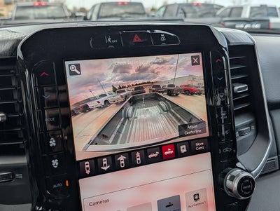 2026 RAM 3500 Big Horn Night Edition