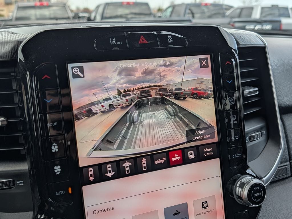 2026 RAM 3500 Big Horn Night Edition