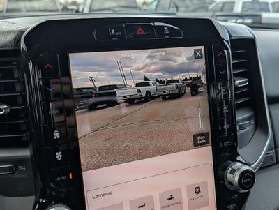 2026 RAM 3500 Big Horn Night Edition