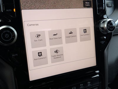 2026 RAM 3500 Big Horn Night Edition