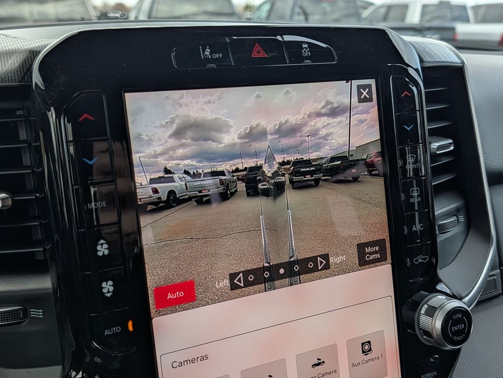 2026 RAM 3500 Big Horn Night Edition