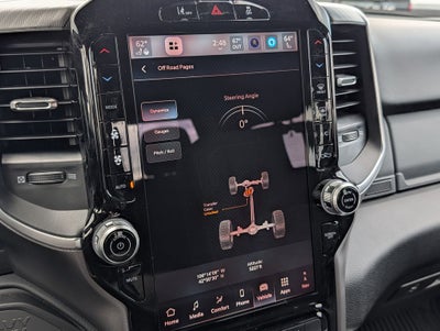 2026 RAM 3500 Big Horn Night Edition