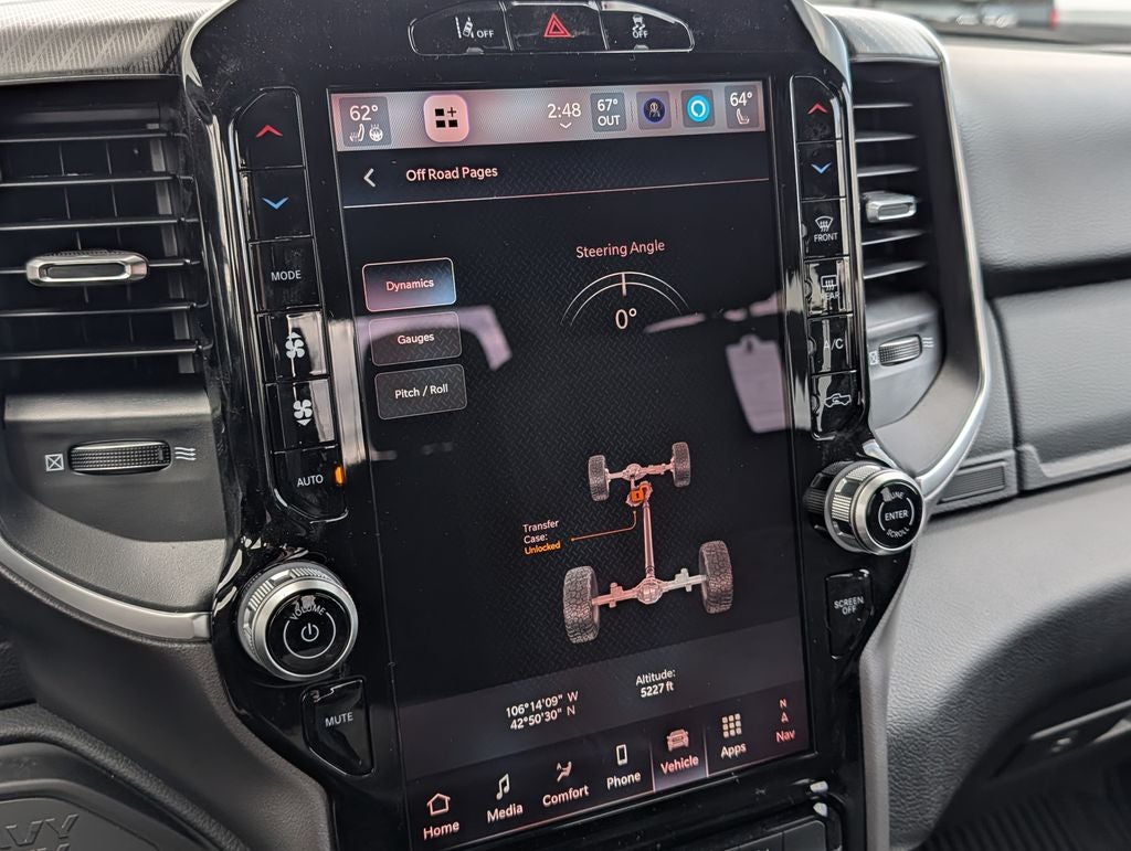 2026 RAM 3500 Big Horn Night Edition