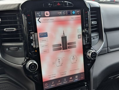 2026 RAM 3500 Big Horn Night Edition