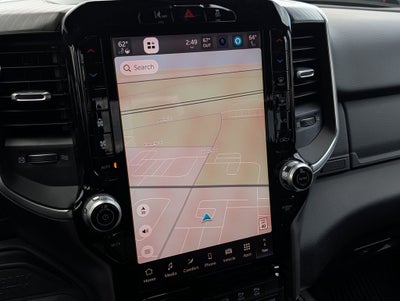 2026 RAM 3500 Big Horn Night Edition