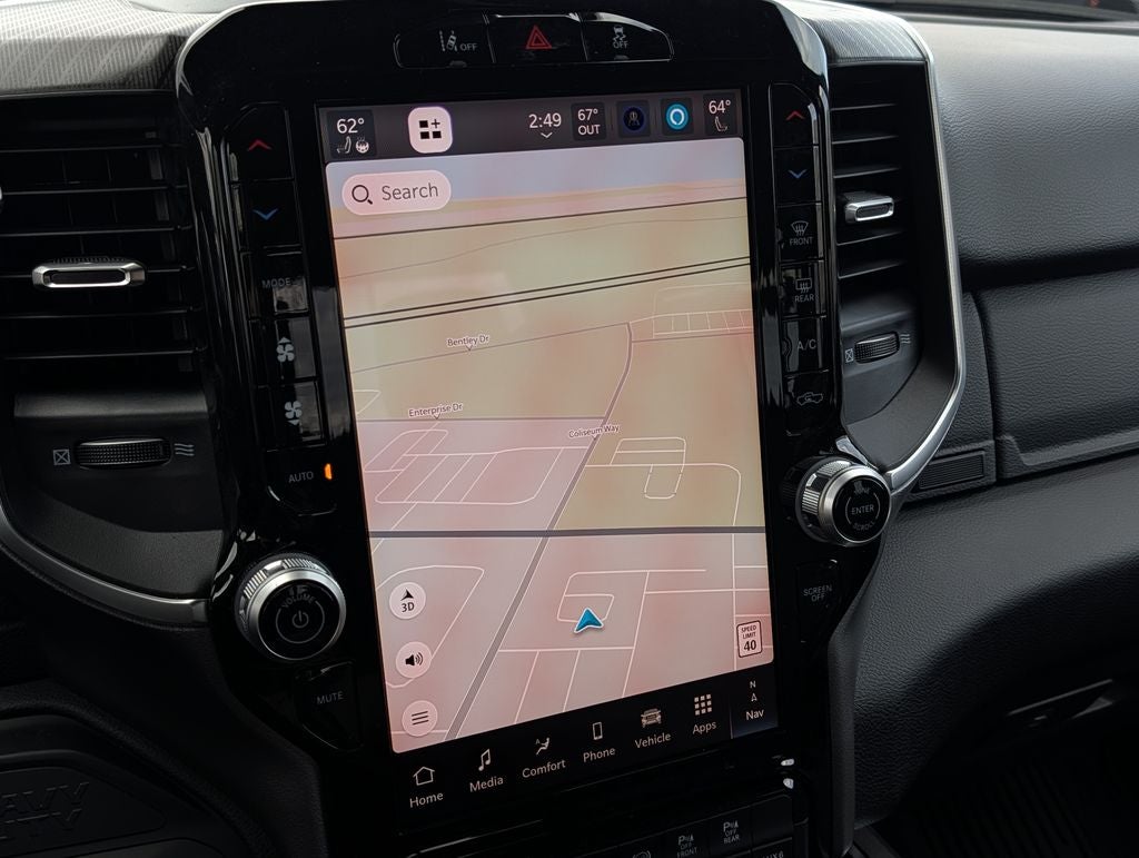 2026 RAM 3500 Big Horn Night Edition