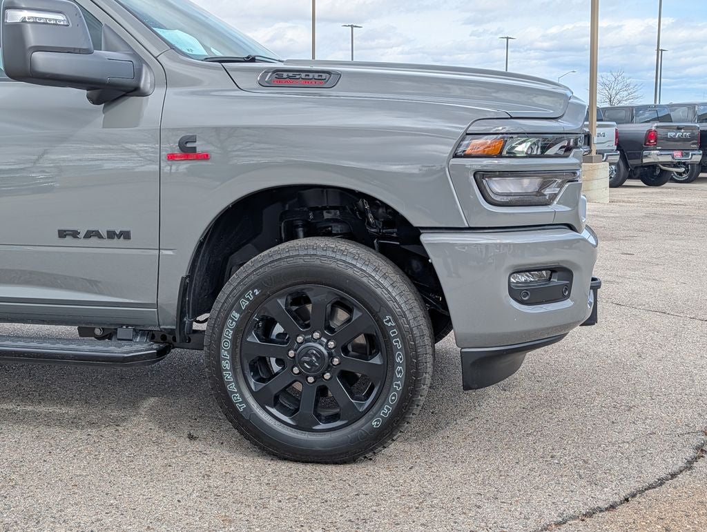 2026 RAM 3500 Big Horn Night Edition