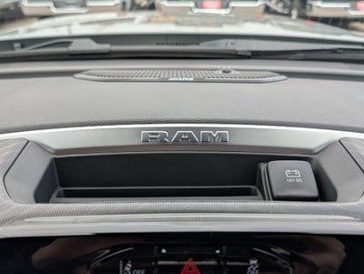 2026 RAM 3500 Big Horn Night Edition