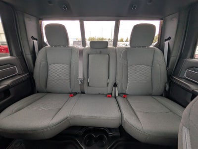 2026 RAM 3500 Big Horn Night Edition