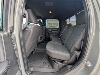 2026 RAM 3500 Big Horn Night Edition